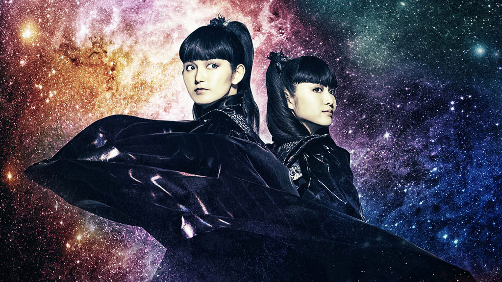 Babymetal - Sep. 21